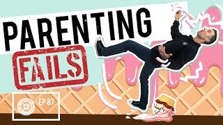 Parenting Fails  Are You Making These Mistakes  Dad University [upl. by Starinsky550]