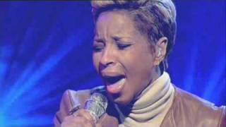 Mary J Blige  I Am Live On GMTV [upl. by Oicnerual]