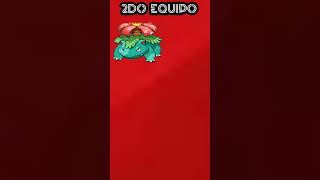 El mejor equipo pokemon [upl. by Matthei]