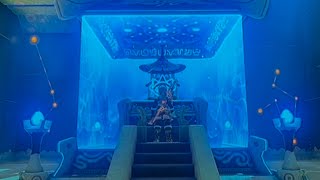 HEBRA MOUNTAIN SHRINES Breath of The Wild  Master Mode Part 23 [upl. by Maxma]