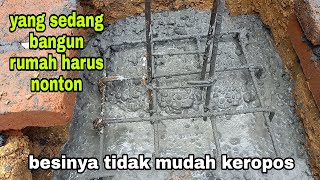 Cara membuat Cakar Ayam Lengkap dengan Ukuran [upl. by Barfuss]