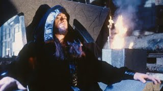 Undertaker Theme  “Lord of Darkness”  Custom Titantron Ministry Era 1999 [upl. by Belsky]