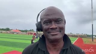 SARFO GYEMFI SAFORO SPEAKS AFTER THE GAME  KOTOKO NEED TO IMPROVE THE TEAM DETAILS [upl. by Dennis]