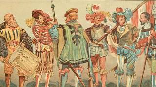 Unser Liebe Fraue  Song of the Landsknecht c15001560 [upl. by Celestyna]