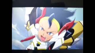 Gaist Crusher Promo on Toonami Asia [upl. by Anyak829]