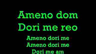 Era Ameno Lyrics [upl. by Avruch40]