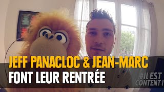 Jeff Panacloc amp JeanMarc  Rentrée 2015 [upl. by Enixam29]