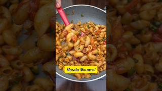 5 Minutes Macaroni Recipe 😋 😋flavoursofmykitchen youtubeshorts shorts [upl. by Seavey429]