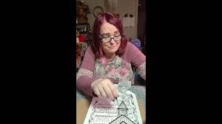 Live streaming of LaDonnas HappygoLowerys Creations [upl. by Elamef]