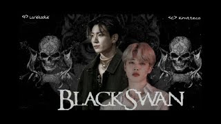 Fanfic Trailer Black Swan  Jikook ABO [upl. by Eenwat]