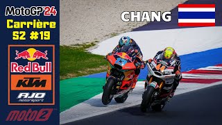 MotoGP™24 Carrière S2 19 Les 3 dernières courses de la saison [upl. by Brechtel]