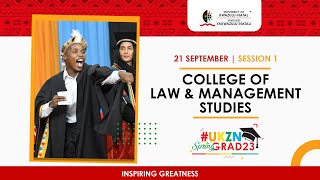 21 SEPTEMBER 2023  SESSION 1  LAW AND MANAGEMENT STUDIES [upl. by Lorimer394]