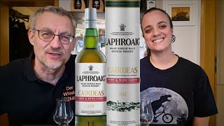 Spitzenwhiskies  Laphroaig Càirdeas Port amp Wine [upl. by Aihtekal877]