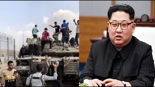 DaawoKim JongUn Oo Shaaciyey War Falastiin Ka Farxiyey Iyo ISREAL Oo Ku Tilmaamay Iyo Xog Xasaas [upl. by Isyak]