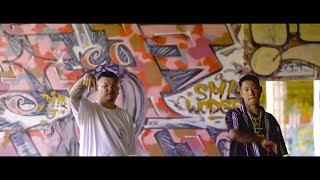 BADSAIKUSH 舐達麻 feat KENNYG OUTLAW Official Music Video [upl. by Ycnalc]