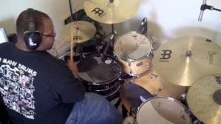 Tim Rogers amp The Fellas  Count Your Blessings Drum Cover [upl. by Darsie541]