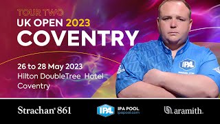 IPA UK Open 2023 Day 2 [upl. by Calvin]