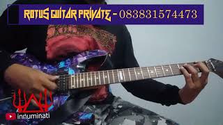 Phrygian Dominant Scale  GITARAN GAK JELAS 5 [upl. by Aniri922]