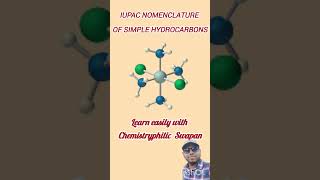 IUPAC Nomenclature of Simple Hydrocarbons class 10 [upl. by Anaert]