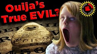 Film Theory Ouija is the Sequel to THE EXORCIST [upl. by Addi676]