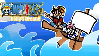 One Piece Kobys Dream Animation [upl. by Feliza]