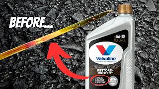 The TRUTH About Valvolines BOLD Engine Cleaning Claims [upl. by Natalina]