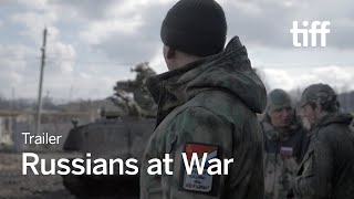 RUSSIANS AT WAR Trailer  TIFF 2024 [upl. by Gnohp]