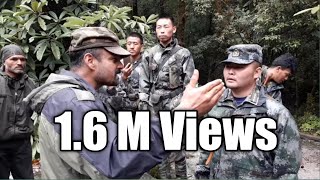 Arunachal Pradesh Anini China border 2021 Jai Hind [upl. by Hnah]