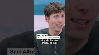 OpenAI CEO Sam Altman on the Future of AI [upl. by Apurk]