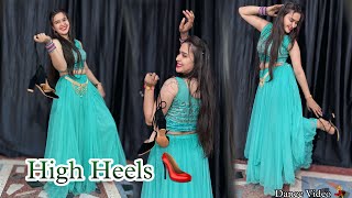 High Heels Te Nachche  Dance Video  Yo Yo Honey Singh song  Ki amp Ka dance viralvideo [upl. by Atonsah28]