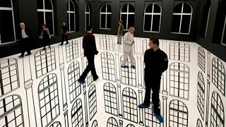 10 Mind Blowing Optical Illusions [upl. by Engis]