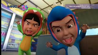 Upin dan Ipin musim 18  Rembosaurus  Full Episode [upl. by Aicnelev]