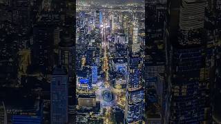 MOST AMAZING INFRASTRUCTURL URBAN AERIAL VIEW OF NANJING CITY amazing urban travel [upl. by Bekki]