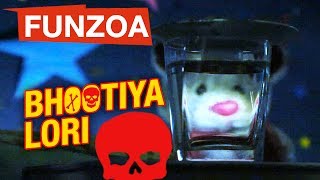 💀 BHOOTIYA LORI 💀 Funzoa Funny Song  Hindi Scary Lullaby  Mimi Teddy Videos  Fun zoa Comedy [upl. by Rose]