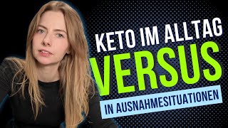 Ich zeige dir wie ich ketogen lebe Keto Diät im Alltag und auf Reisen mit vielen Keto Rezepten [upl. by Ruthann]