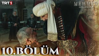 Mehmed Fetihler Sultanı 10 Bölüm trt1 [upl. by Cyna758]