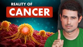 Cancer The Scariest Disease in Humans  How to be Safe  Dhruv Rathee [upl. by Enicnarf]