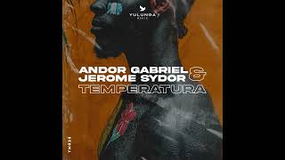 Andor Gabriel amp Jerome Sydor Temperatura Extended mix [upl. by Siraj]