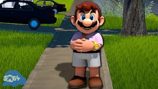 SMG4 Mario Does It To Em [upl. by Joyan]