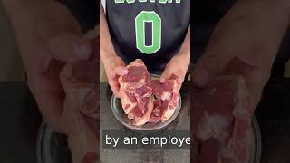 The best way to defrost meat very fast [upl. by Nevek]