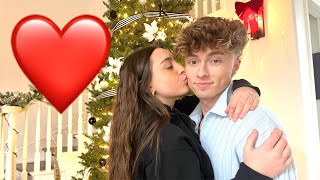 Recreating VIRAL Couples TikToks Challenge Ft Brayden Whaley [upl. by Yentrac]