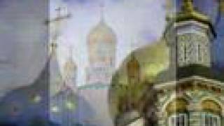 Russian ORTHODOX superb Monasteries and Chants [upl. by Nipsirc762]