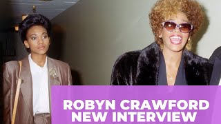 Robyn Crawfords New Interview [upl. by Inami911]