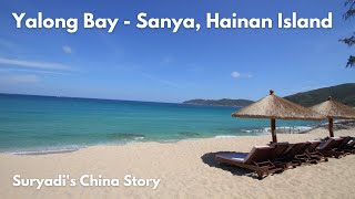 China Travel  Sanya Hainan Island Part 2  Yalong Bay chinatravel subtitle available [upl. by Higginbotham285]