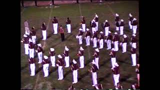 1998 Oskaloosa Marching Band [upl. by Aratihc]