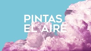 Pintas El Aire  Su Presencia  Vive En Mí  Video Oficial [upl. by Danna]