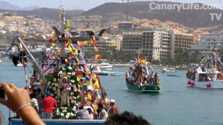 Arguineguin Fiestas del Carmen 2009 [upl. by Nnairam942]