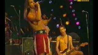 Red Hot Chili Peppers  Get Up and Jump Live 1985 [upl. by Hobbie708]