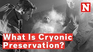 What Is Cryonic Preservation [upl. by Alicsirp671]