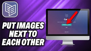 How To Put Images Next to Each Other in Carrd 2024  Quick Help [upl. by Alegnaed]